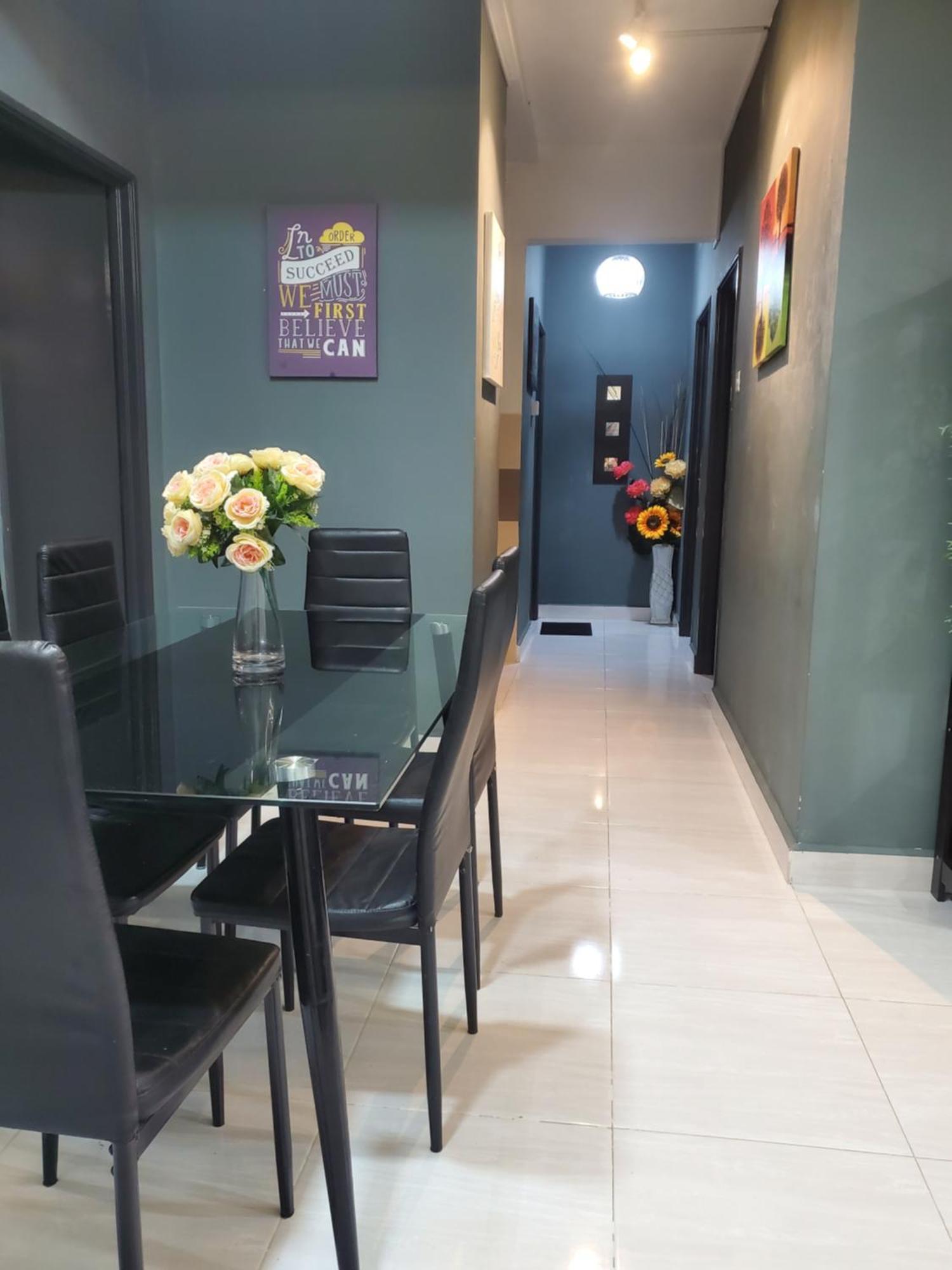 Appartement Casa Inderaloka Pantai Batu Buruk à Kuala Terengganu Extérieur photo