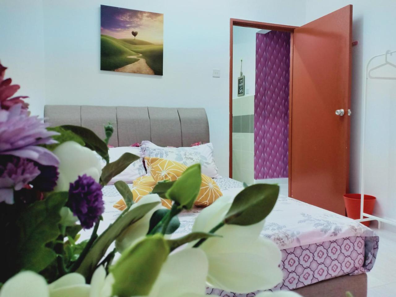 Appartement Casa Inderaloka Pantai Batu Buruk à Kuala Terengganu Extérieur photo